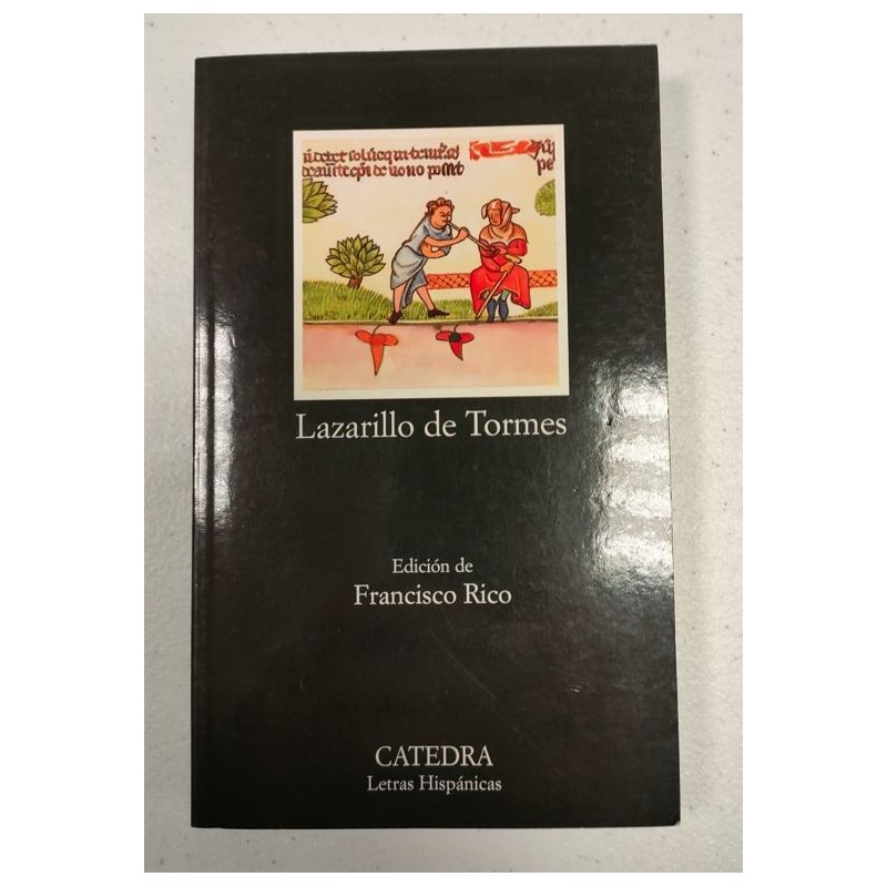 Lazarillo de Tormes