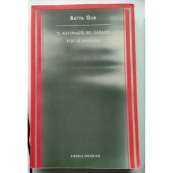 El asesinato del sábado por la mañana