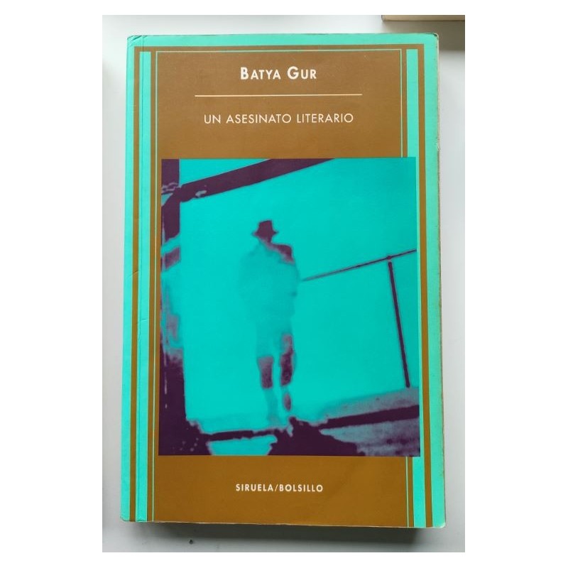 Un asesinato literario