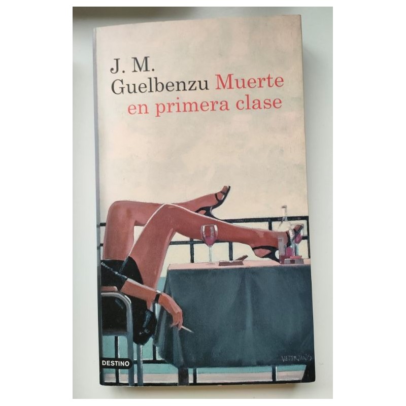 Muerte en primera clase
