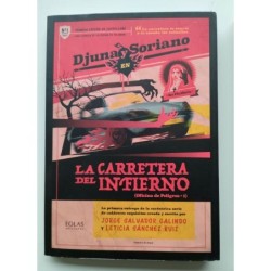 Djuna y soriano en la carrtera del infierno