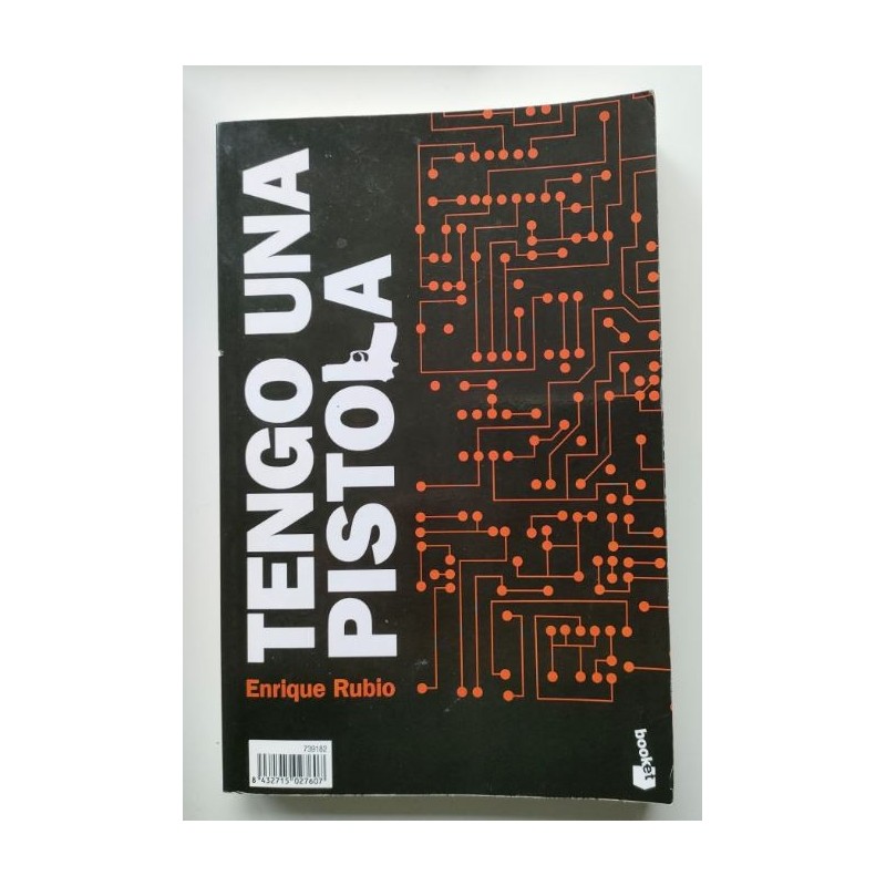 Tengo una pistola - Tiempo de relatos