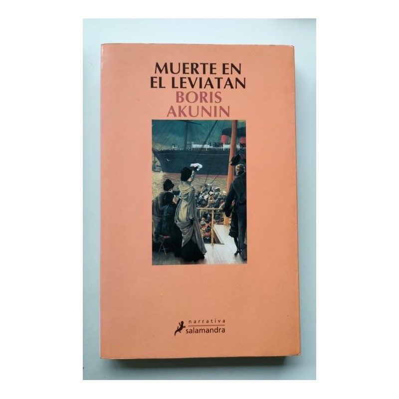 Muerte en el Leviatán