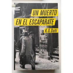 Un muerto en el escaparate