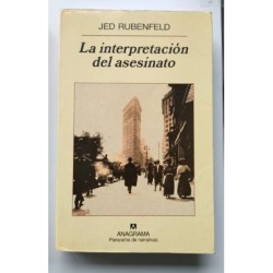 La interpretación del asesinato