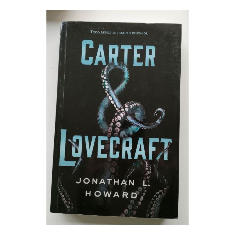 Carter & Lovecraft