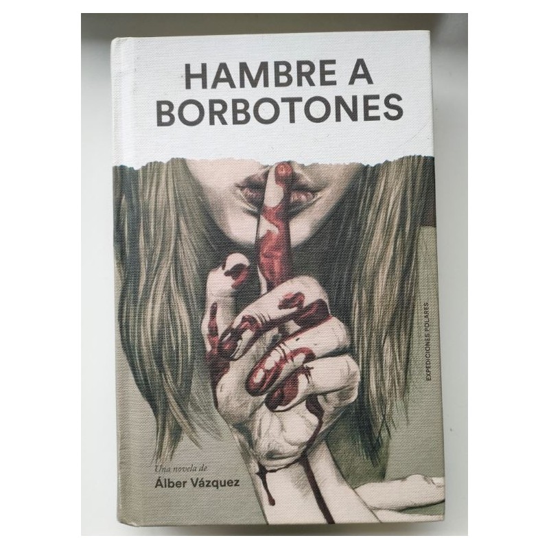 Hambre a borbotones