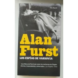 Los espìas de varsovia