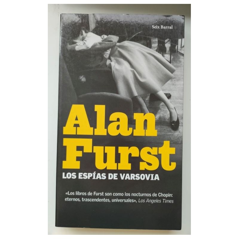 Los espìas de varsovia