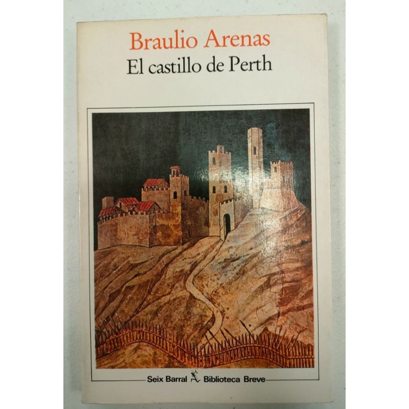 El castillo de Perth