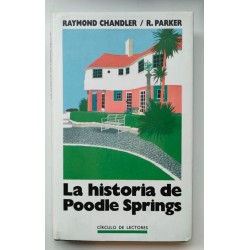 La historia de Poodle Springs