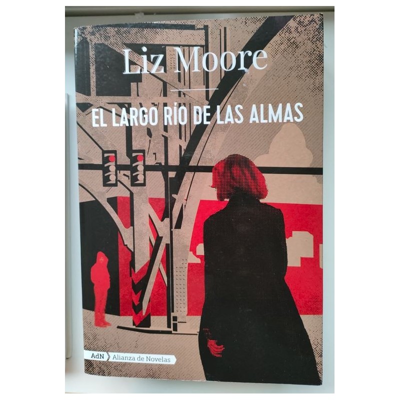 El largo río de las almas