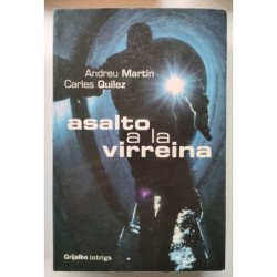 Asalto a la virreina