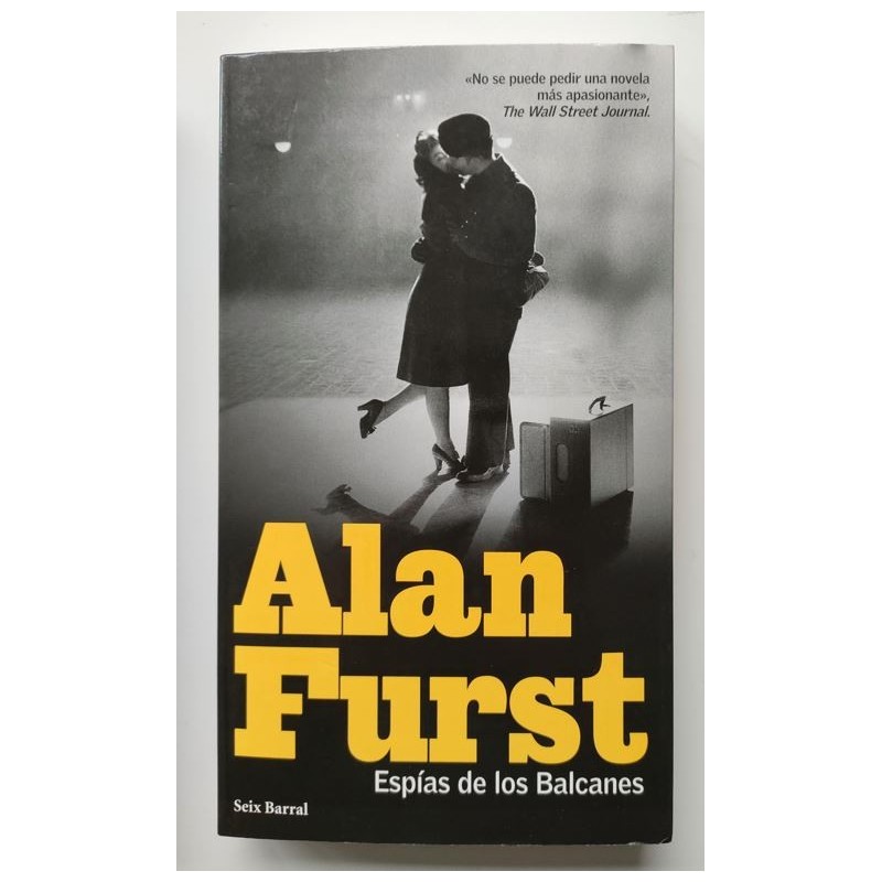 Espías de los Balcanes