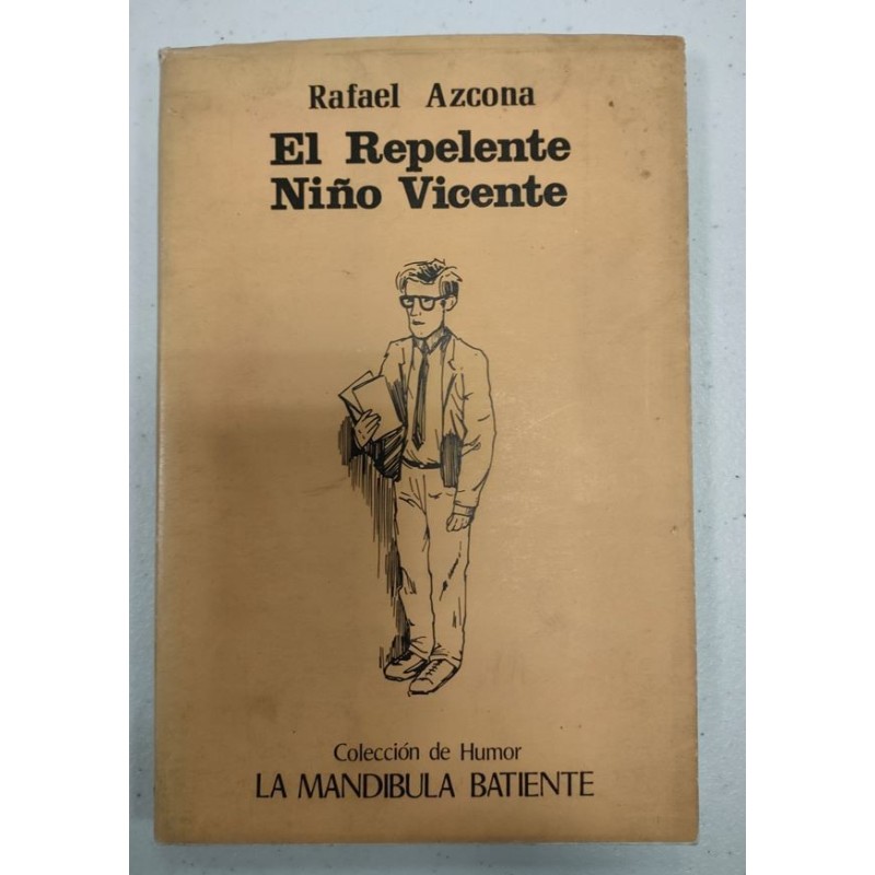 El repelente niño Vicente