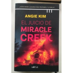 El juicio de Miracle Creek