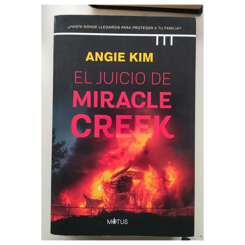 El juicio de Miracle Creek