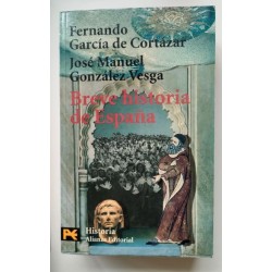 Breve historia de España