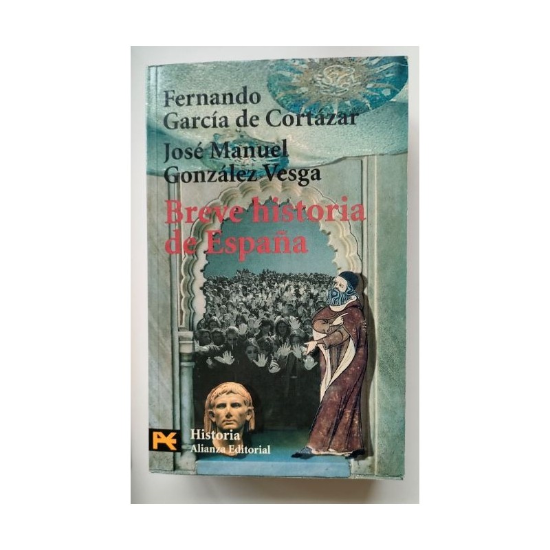 Breve historia de España