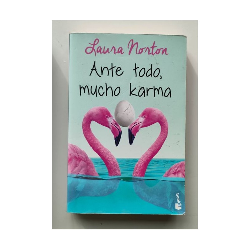 Ante Todo Mucho Karma