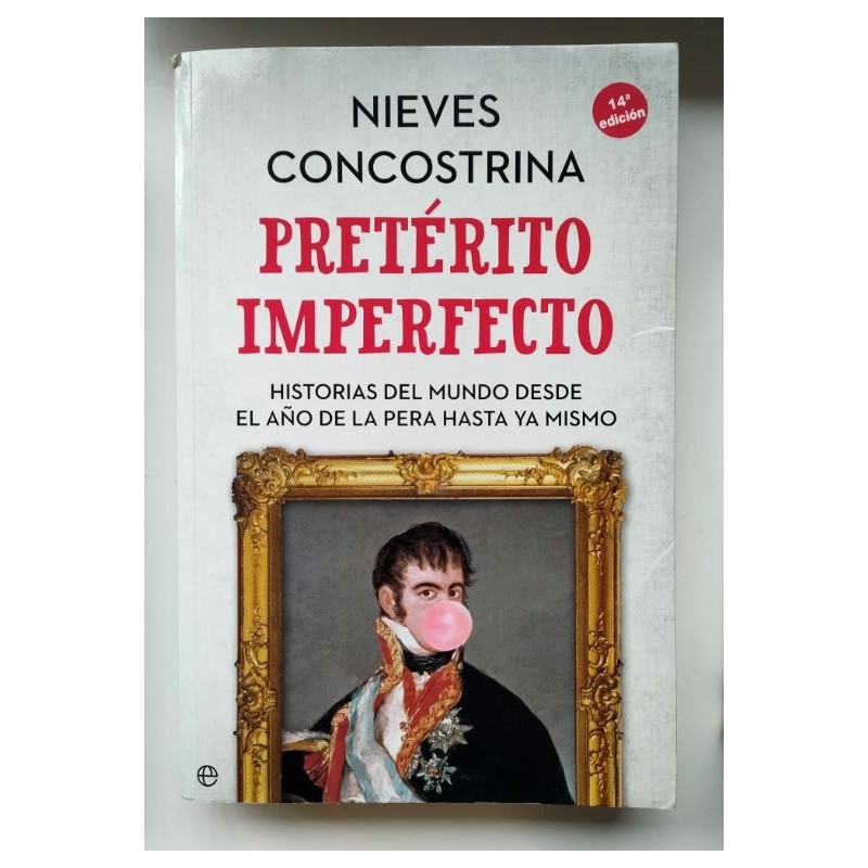 Pretérito imperfecto