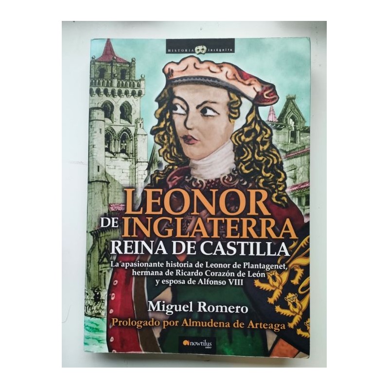 Leonor de Inglaterra, reina de Castilla