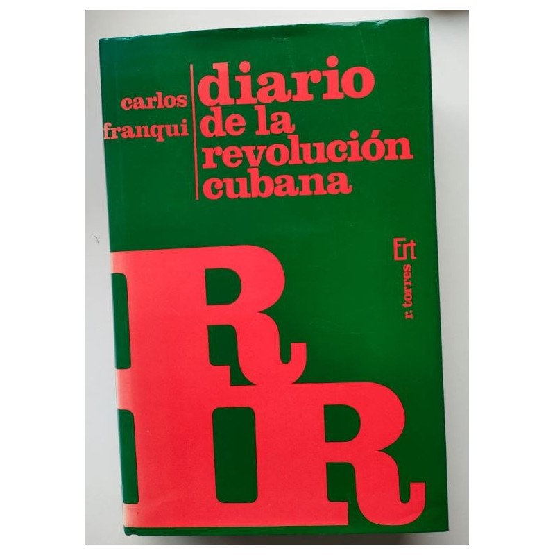 Diario de la revolución cubana