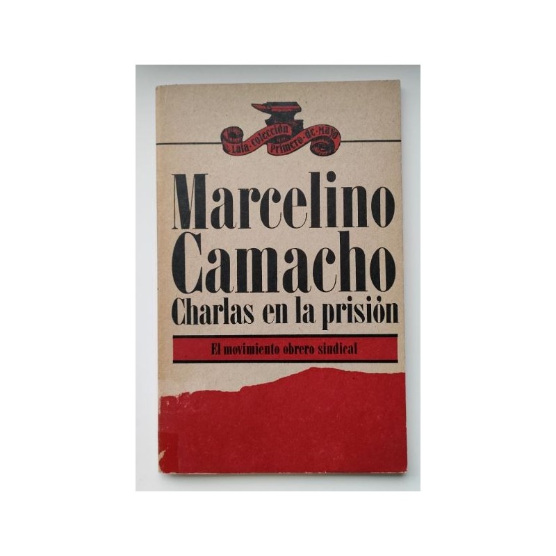 Charlas en la prisión