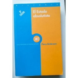 El Estado absolutista