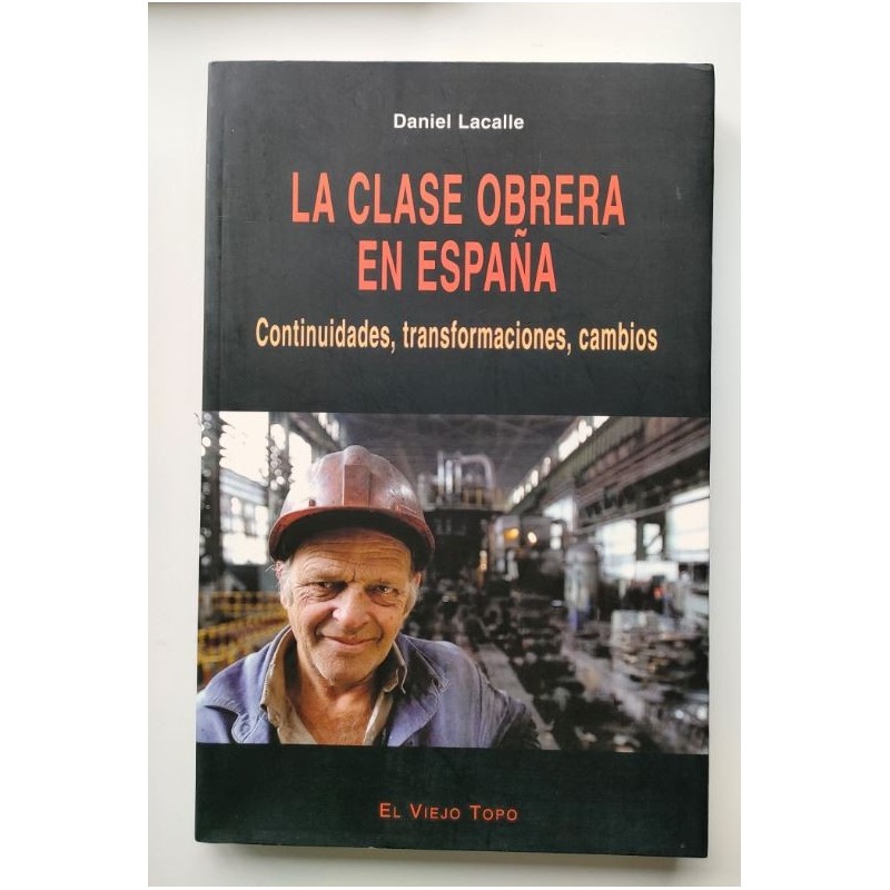 La clase obrera en España