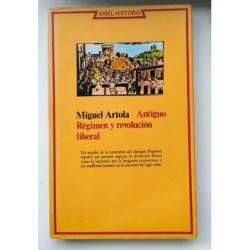 Antiguo Régimen y revolución liberal