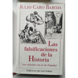 Las falsificaciones de la Historia