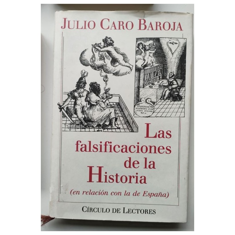 Las falsificaciones de la Historia