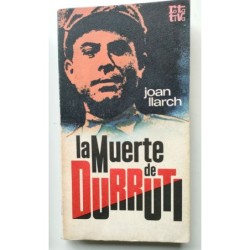La muerte de Durruti