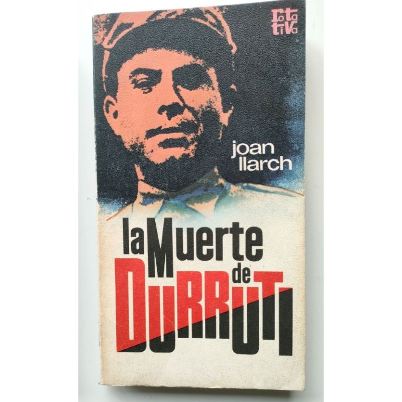 La muerte de Durruti