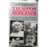 Tiempos modernos. La historia del siglo XX desde 1917 hasta la década de los 80