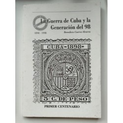 La Guerra de Cuba y la Generación del 98
