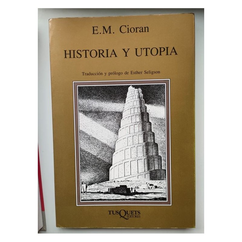 Historia y utopía