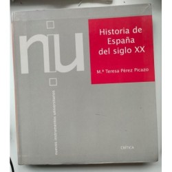 Historia de España del siglo XX