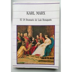 El 18 brumario de Luis Bonaparte