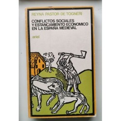 Conflictos sociales y estancamiento económico en la España medieval