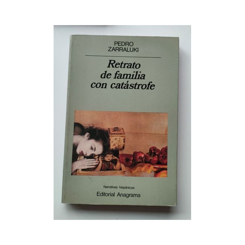 Retrato de familia con catástrofe