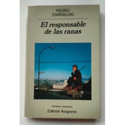 El responsable de las ranas