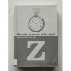 Memorias de un vagón de ferrocarril