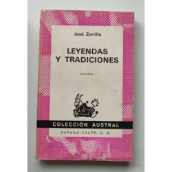 Leyendas y tradiciones