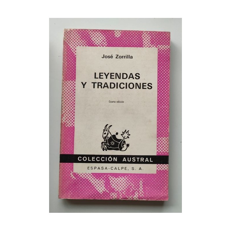 Leyendas y tradiciones