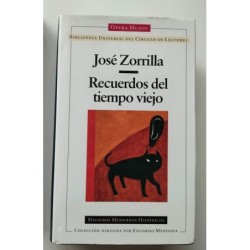 Recuerdos del tiempo viejo