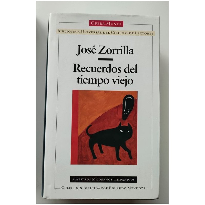 Recuerdos del tiempo viejo