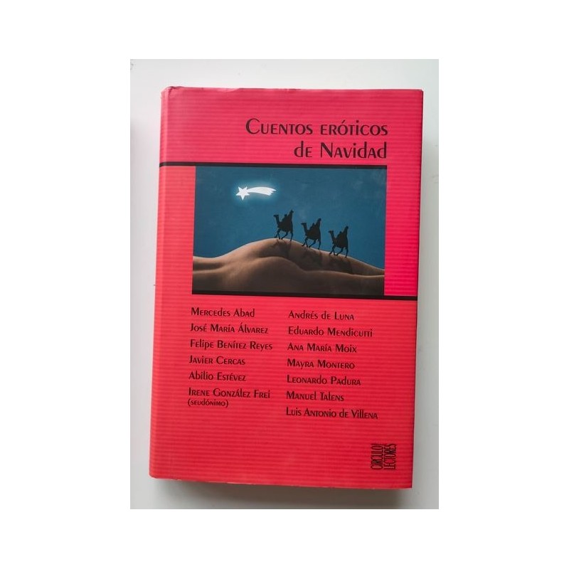 Cuentos eróticos de Navidad