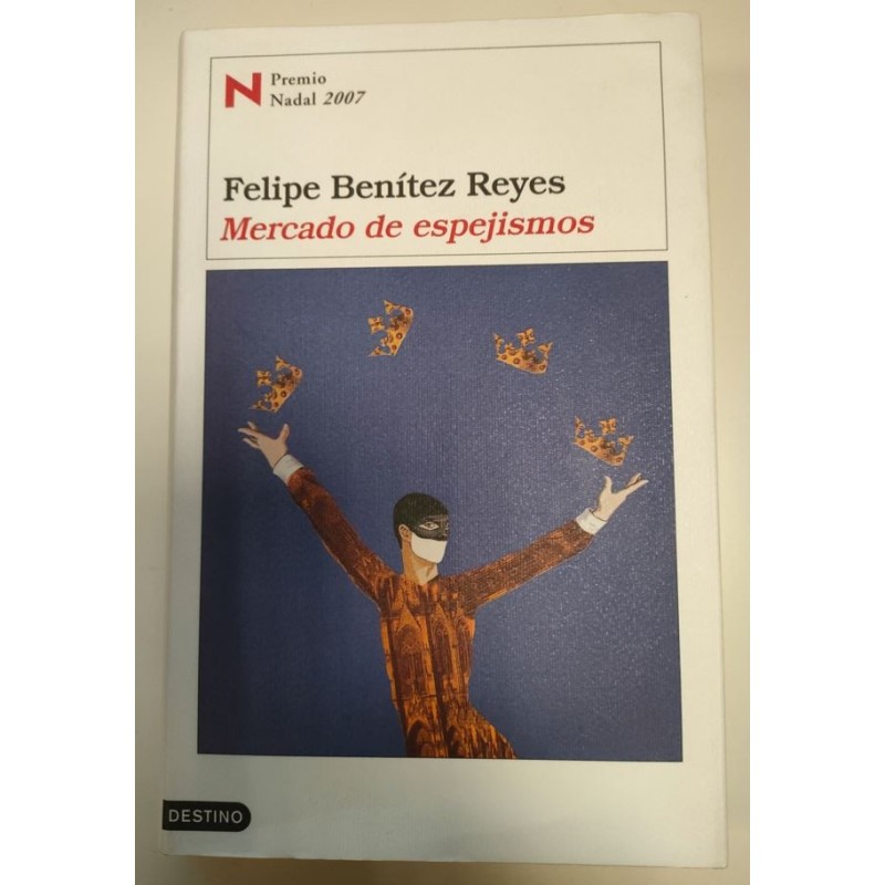 Mercado de espejismos